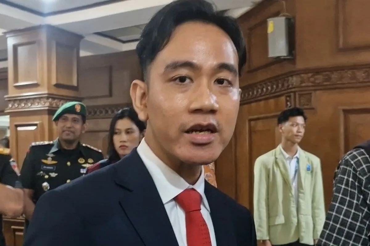 Wapres Gibran : Saya Kuliah di Singapura