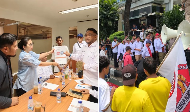 Tanggapi Aksi Demo Blok Masela di Jakarta, Kementerian HAM Migas Masela Berbasis Prinsip HAM